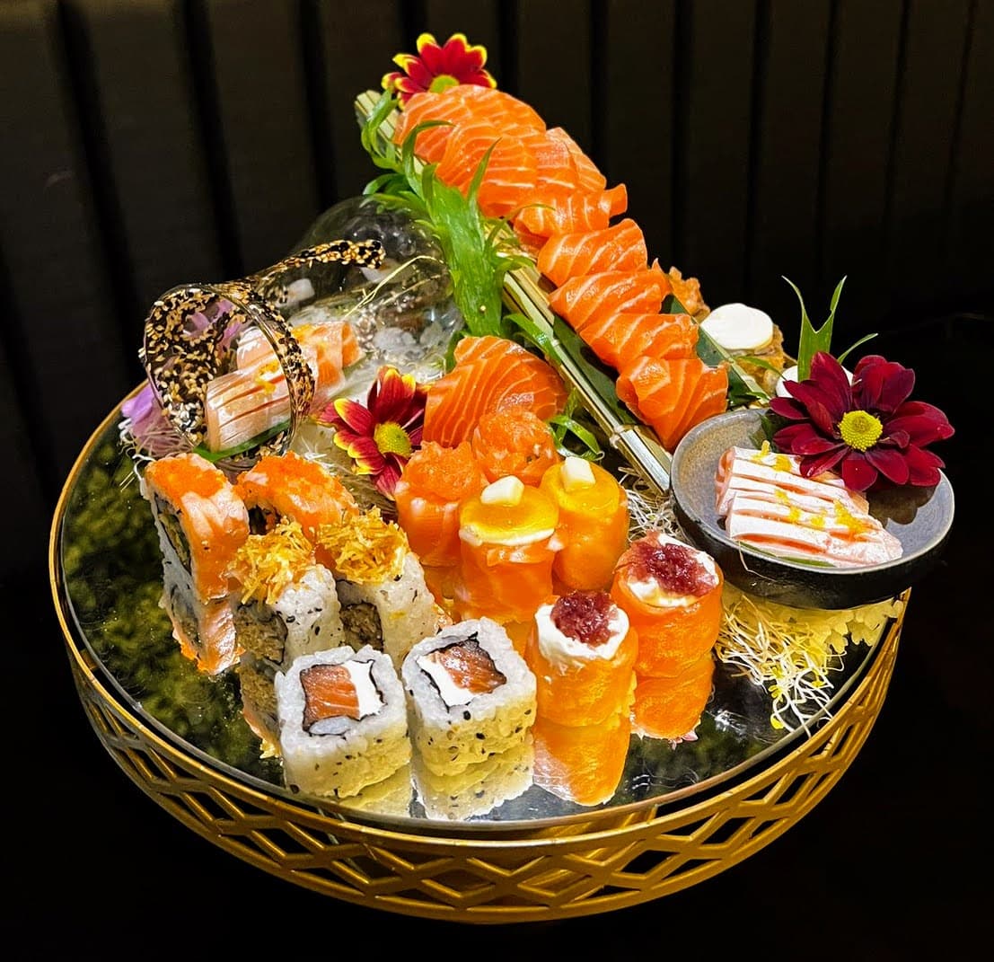 Natsumi Sushi Restaurante